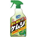 アース製薬 ケムシ撃滅 大容量パック 1000ml 12個