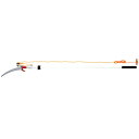 カマキ ロープ式高枝切鋏アンビルタイプ楽高切断能力32mm3.5m 全長2~3.5m #3500