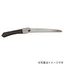 カマキ 替刃式折込鋸ワイドカット刃万能目刃長240mm 全長500mm W-24