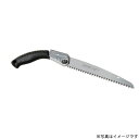 カマキ ピストル型剪定鋸鞘付ワイドカット刃万能目刃長210mm 全長410mm W-210