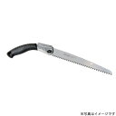 カマキ ピストル型剪定鋸鞘付ワイドカット刃万能目刃長240mm 全長410mm W-240