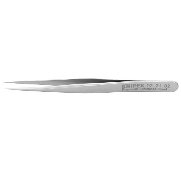 クニペックス 精密ピンセット 110mm 9221-02 1本