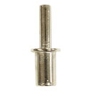 和気産業 差込ダボ 5mm クローム ML523 4個