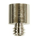 和気産業 ケルダボクローム(オン) 10mm クローム ML519 4個【2506DFD_3】
