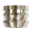 和気産業 ケルダボクローム(メン) 10mm クローム ML520 8個【2506DFD_3】