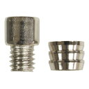 和気産業 ケルダボ クローム 8mm ML510 4組