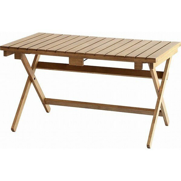 市場 LUFT Folding Table 900mm ブラウン LUT-3383VNA LUT-3383 1脚