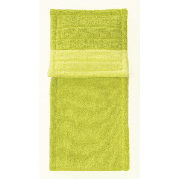 オカ フレッシュデオ ペーパーホルダーカバー グリーン 1個