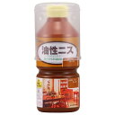 和信ペイント 油性ニス 270ml チーク