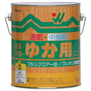 和信ペイント 油性ワシンフロア一S 中光沢 2L