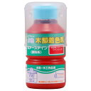 和信ペイント 水性ポアーステイン 130ml ワインレッド