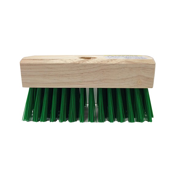 ハンディクラウン デッキブラシ替ナイロン 1【2512DFD_5】