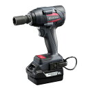 KYOCERA(京セラ) 充電式インパクトレンチ 300N・m グレー DIW183L5 1台