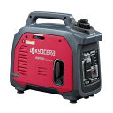 KYOCERA(京セラ) エンジン発電機 1000W グレー EGI100 1台(4)