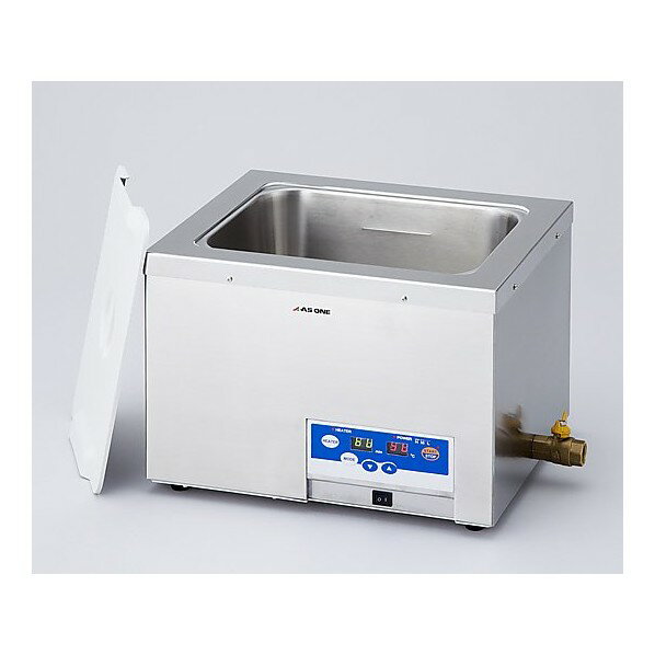アズワン 超音波洗浄器 384×324×273mm ASU-10M 1-2162-04 1