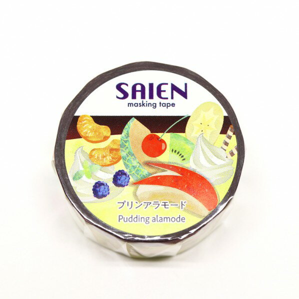 SAIEN ޥ󥰥ơ 20mmx7m ץ󥢥⡼ UR-4015 1