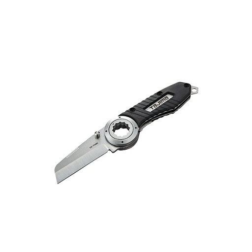 TJMデザイン(タジマ) 折込電工ナイフ マルチ 1点 TJMデザイン(タジマ) 折込電工ナイフ マルチ 1点