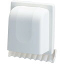 高須産業 パイプフード 樹脂製角型 WP-150W 1個【2506DFD_3】