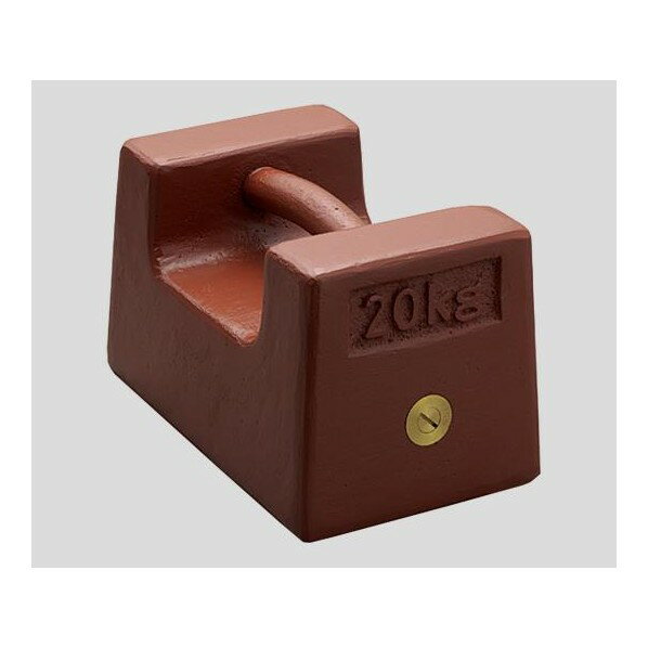 アズワン 枕型分銅 2-441-05