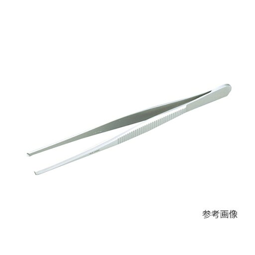 アズワン 無鈎ピンセット 直型 No.2 180mm 2-528-13 1本 アズワン 無鈎ピンセット 直型 No.2 180mm 2-528-13 1本