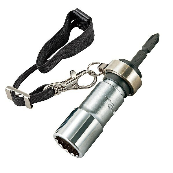 TJMデザイン(タジマ) シングル 落下防止付 17 BS17RB-12K 1点