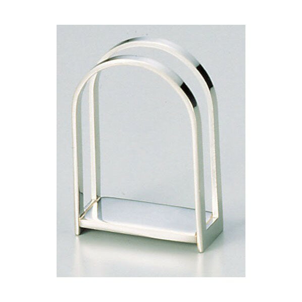 YUKIWA UK 18－8ロイヤルナフキンスタンド PNH48 1個