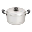 hokua アルマイト エシャロット 兼用鍋 AKVT603 1個