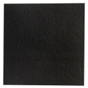 和気産業 滑り止めスポンジ 100×100×2mm ブラック SD01 1個【2506DFD_3】
