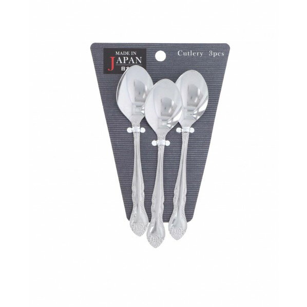 TAKAGI ステンレスティースプーン 1個【2506DFD_5】