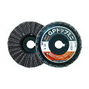 トラスコ GPトップミニΦ58X穴径9.6mm(5枚入)40# 40 GP5810 40# (5コイリ) 5枚