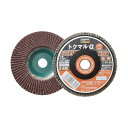 トラスコ トクマルαアランダムΦ100(10枚入)100# 103 x 103 x 115 mm 100 GP-100TMAR #100 10枚