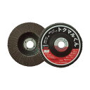 トラスコ GPトップトクマルくんアランダムΦ10010枚入180# 180 GP100TM (#180 100X15) 10枚