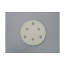トラスコ アストラマジック穴ありΦ1255枚入320# 190 x 145 x 10 mm 320 TAM-125A #320(125MM 5マイイリ) 5枚