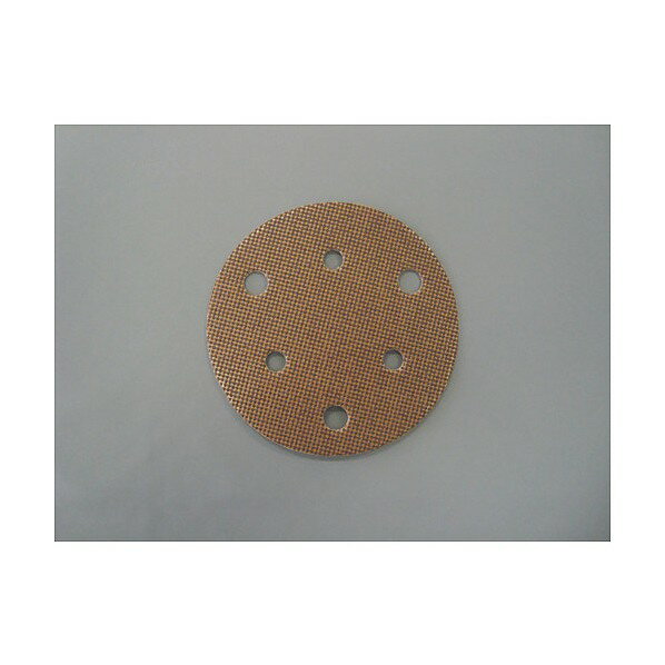 トラスコ アストラマジック穴ありΦ1255枚入100# 193 x 145 x 13 mm 100 TAM-125A #100(125MM 5マイイリ) 5枚