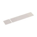 トラスコ 軽量棚用側板300X1500用ネオグレ NG G-5V NG(ネオク゛レー) 1点