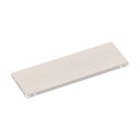 トラスコ 軽量棚棚板ボルト付W875X300用ネオグレ NG BN-3V NG(ネオク゛レー) 1点