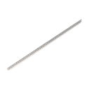 トラスコ L型アングル60mm角2400Lネオグレ 2400 x 60 x 40 mm NG 60-2400 NG(ネオク゛レー) 1点