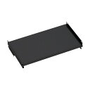 トラスコ TM3型用傾斜棚板セット 900×471 黒 TM3-KT35S BK TM3-KT35S BK 1個