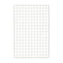 トラスコ 棚用ディスプレイネット金具付600X900ネオグレーネオグレ 900 x 600 x 30 mm NG TN-6009 NG (600X900)(カナ...