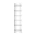 トラスコ 棚用ディスプレイネット金具付300X1200黒 1200 x 300 x 30 mm BK TN-3012 BK (300X1200)(カナク゛ツキ)...