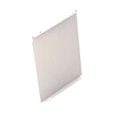 トラスコ 軽量棚用縦仕切板300X450ネオグレ 448 x 280 x 20 mm NG V-9 NG (D300XH450) 1点