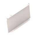 トラスコ 軽量棚用縦仕切板300X200ネオグレ 280 x 198 x 20 mm NG V-4 NG (D300XH200) 1点
