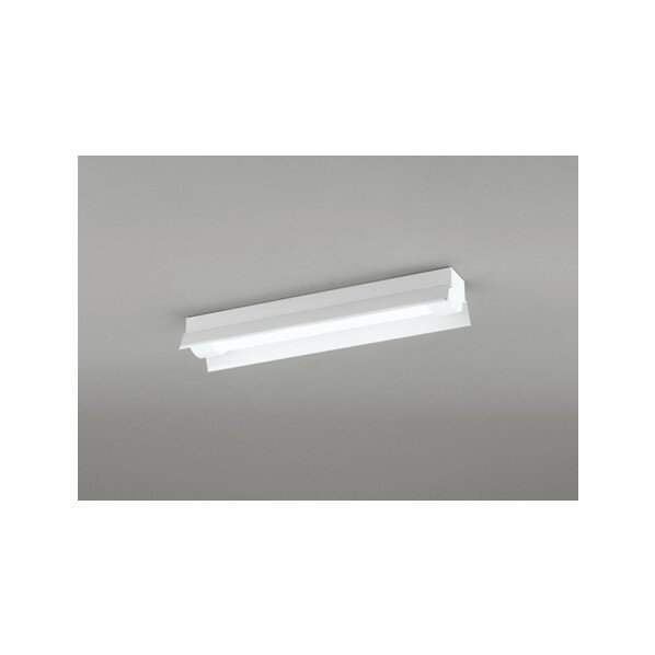 オーデリック 防雨・防湿型 直付型ベースライト20形 反射笠型 非調光 XG505007P3B 1台