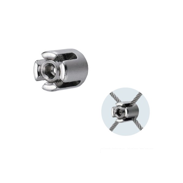 アサノ クロスクリップ 8mm AK15176 1個