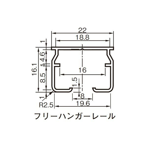 ACE(cG[X) ړIt[nK[[̂ L4000mm Vo[ 1