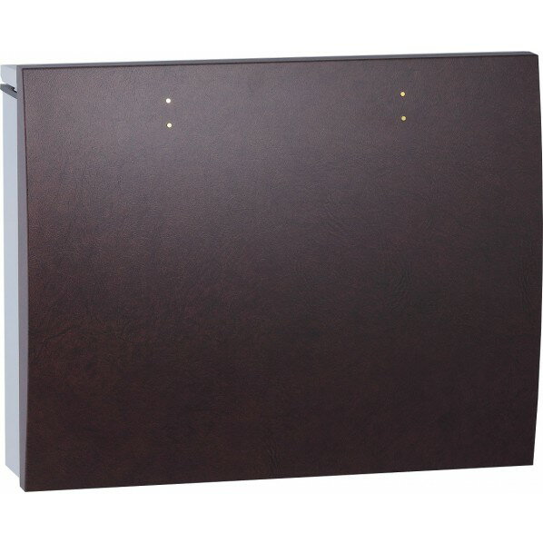 ユニソン ボルサ (ダイヤル錠) W449×H353×D143 SL レザーアンバー 324302520 1個