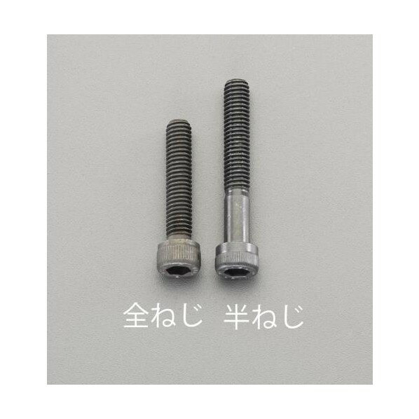 エスコ 六角穴付ボルト(高強度 高張力) M12x30 EA949DJ-2030