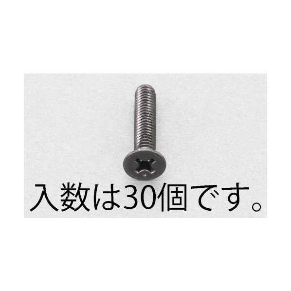 (esco) M3x 6mm Ƭͤ(ƥ쥹//30) EA949TF-306