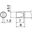 (HAKKO) 52D T12-D52 1