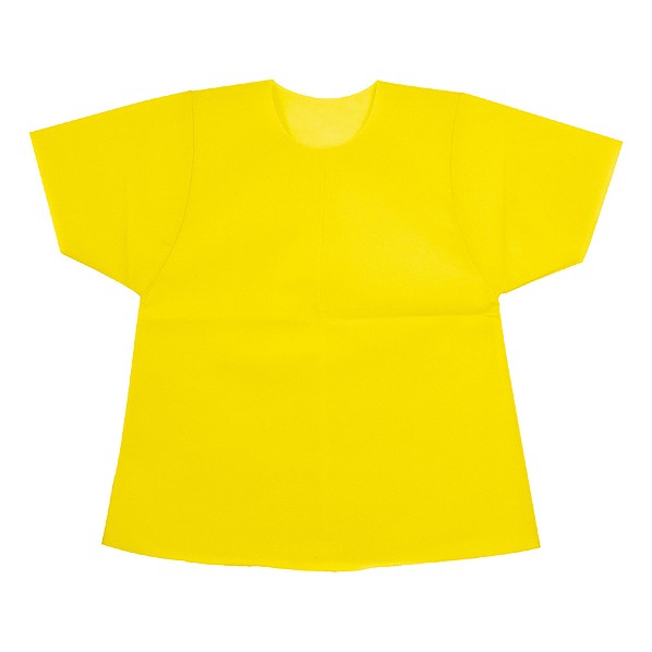 アーテック 衣装ベースSシャツ黄 214
